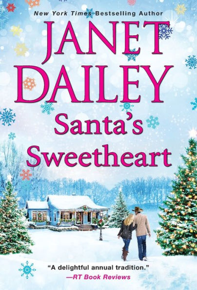 Santa's Sweetheart: A Heartwarming Texas Christmas Love Story