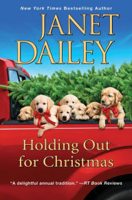 Holding Out for Christmas: A Festive Christmas Cowboy Romance Novel