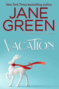 Free audio books download torrents Vacation by Jane Green 9781420151268 DJVU CHM ePub