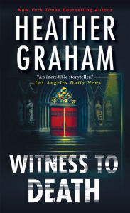 Title: Witness to Death, Author: Heather Graham