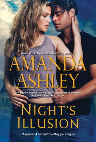 Title: Night's Illusion, Author: Amanda Ashley