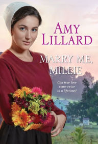 Title: Marry Me, Millie, Author: Amy Lillard