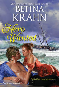 Title: Hero Wanted, Author: Betina Krahn