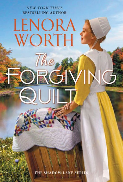 Lenora　Quilt　Paperback　Barnes　Forgiving　Worth,　by　The　Noble®