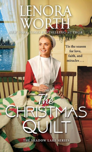 The Christmas Quilt by Lenora Worth, Paperback | Barnes & Noble®