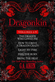 Dragonkin Bundle Books 5-9