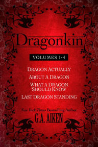 Top audiobook downloads Dragonkin Bundle Books 1-4 