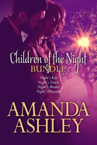 Free ebooks mp3 download Children of the Night: The Complete Series PDF FB2 PDB