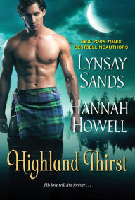 Title: Highland Thirst, Author: Hannah Howell