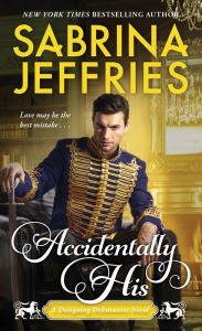 Title: Accidentally His, Author: Sabrina Jeffries