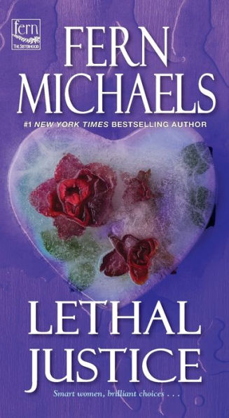 Lethal Justice (Sisterhood Series #6)