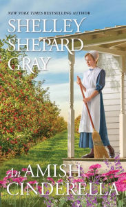 Title: An Amish Cinderella, Author: Shelley Shepard Gray