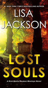 Title: Lost Souls, Author: Lisa Jackson