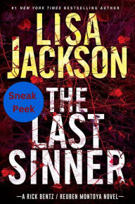 Title: The Last Sinner: Sneak Peek, Author: Lisa Jackson