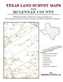 Texas Land Survey Maps for McLennan County