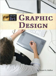 Title: Graphic Design, Author: Stuart A. Kallen