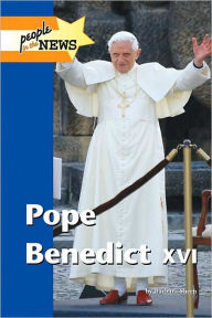 Title: Pope Benedict XVI, Author: Barbara Sheen