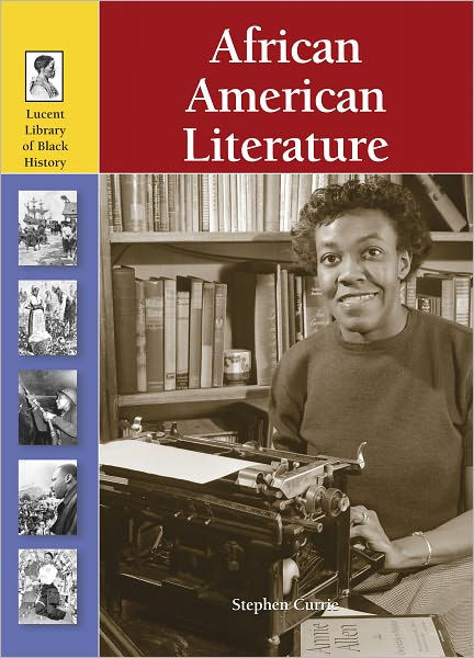 THE RISE OF BLACK AMERICAN LITERATURE THE RISE OF BLACK AMERICAN LITERATURE