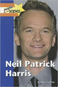 Title: Neil Patrick Harris, Author: Cherese Cartlidge