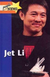 Title: Jet Li, Author: Michael V. Uschan