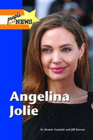 Title: Angelina Jolie, Author: Bonnie Szumski