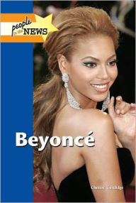 Title: Beyonce, Author: Cherese Cartlidge