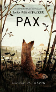 Title: Pax, Author: Sara Pennypacker