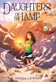 Title: Daughters of the Lamp, Author: Nedda Lewers