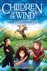 Title: Children of the Wind, Author: Nedda Lewers