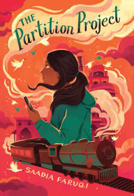 Title: The Partition Project, Author: Saadia Faruqi
