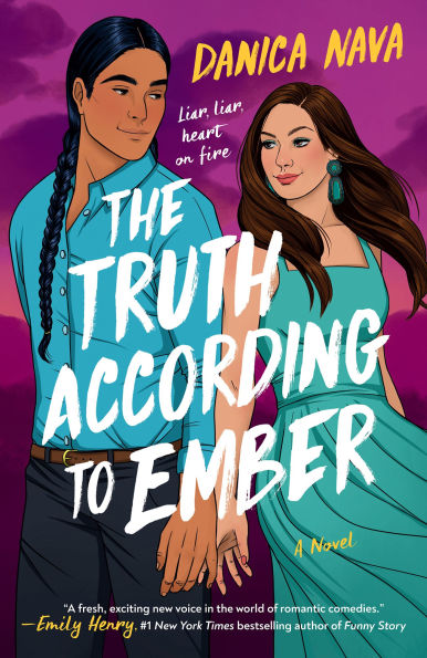 The Truth According to Ember: A Novel