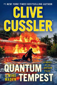 Title: Clive Cussler Quantum Tempest, Author: Mike Maden