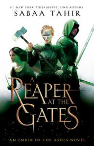 Title: A Reaper at the Gates, Author: Sabaa Tahir