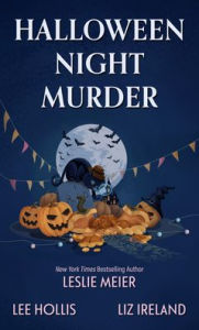 Title: Halloween Night Murder, Author: Leslie Meier