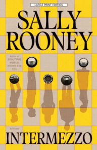 Title: Intermezzo, Author: Sally Rooney