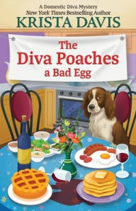 Title: The Diva Poaches a Bad Egg, Author: Krista Davis