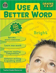 Title: Use a Better Word, Author: Rachel Showalter