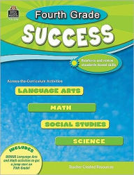 Title: Fourth Grade Success, Author: Susan Collins