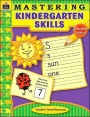 Mastering Kindergarten Skills-Canadian