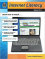 Internet Literacy: Grades 3-5