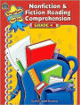 Fiction and Nonfiction Reading Comprehension Grd 4
