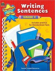 Title: Writing Sentences Gr. 2 (Practice Makes Perfect Series), Author: Debra J Housel