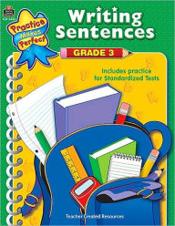 Title: Writing Sentences Gr. 3 (Practice Makes Perfect Series), Author: Debra J Housel