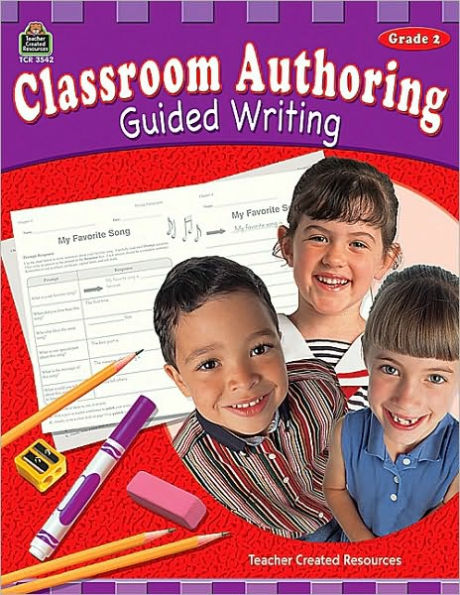 Classroom Authoring (Grade 2)