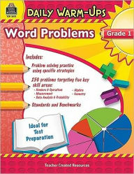 Daily Warm-Ups: Problem-Solving Math, Grade 1