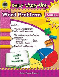 Daily Warm-Ups: Problem-Solving Math, Grade 5