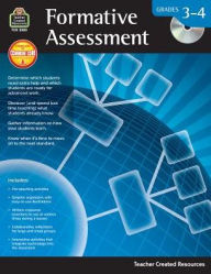 Title: Formative Assessment (Gr. 3-4), Author: Susan Collins