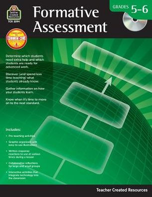 Formative Assessment (Gr. 5-6)