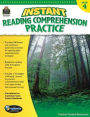 Instant Reading Comprehension Practice Grade 4