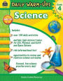 Daily Warm-Ups: Science (Gr. 4)